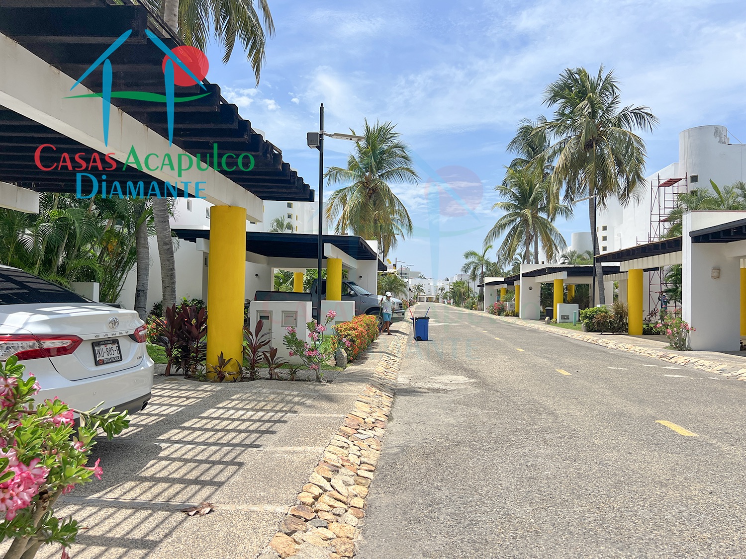 Xcaret 137 - Estacionamiento 4